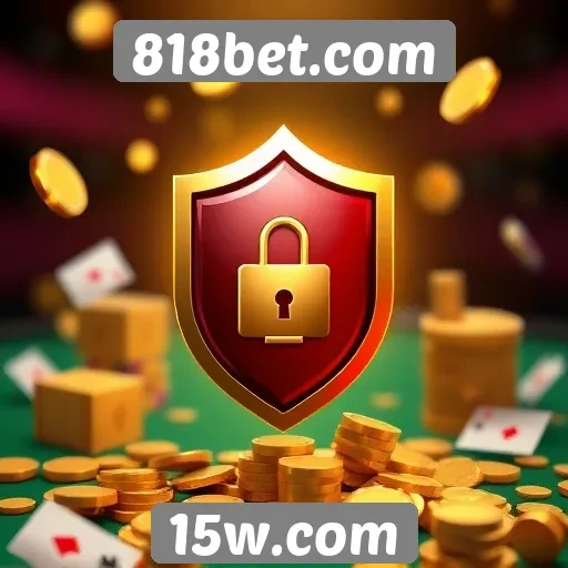 Segurança e proteção de dados no 818bet.com