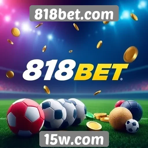 Opções de jogos disponíveis no 818bet