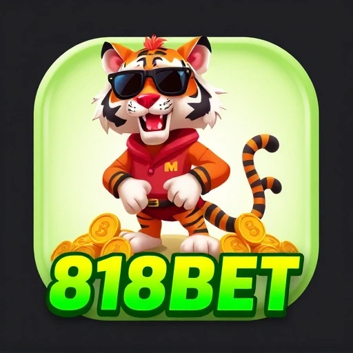 818bet.com Logo