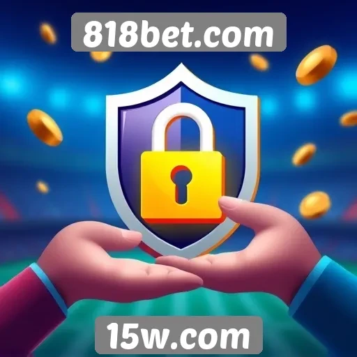 Estratégias de segurança no site de apostas 818bet