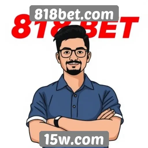 Avaliação da experiência do usuário no site 818bet